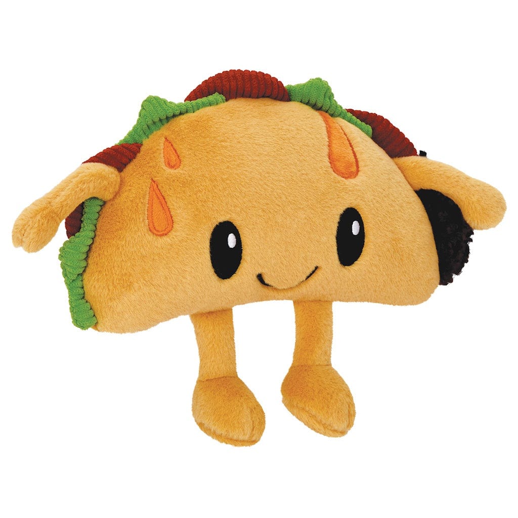 iScream iScream Tommy Taco Screamsicle Mini Plush Character - Little Miss Muffin Children & Home