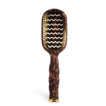 Tortoise Vented Hair Brush