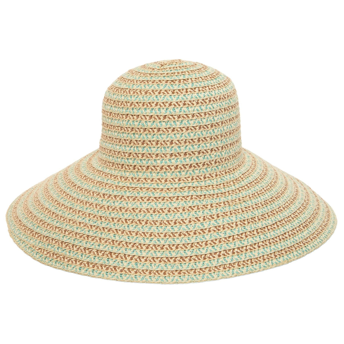 Brisa Round Crown Sun Hat