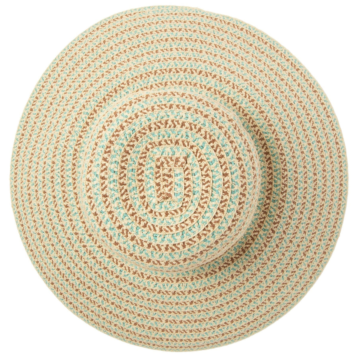 Brisa Round Crown Sun Hat