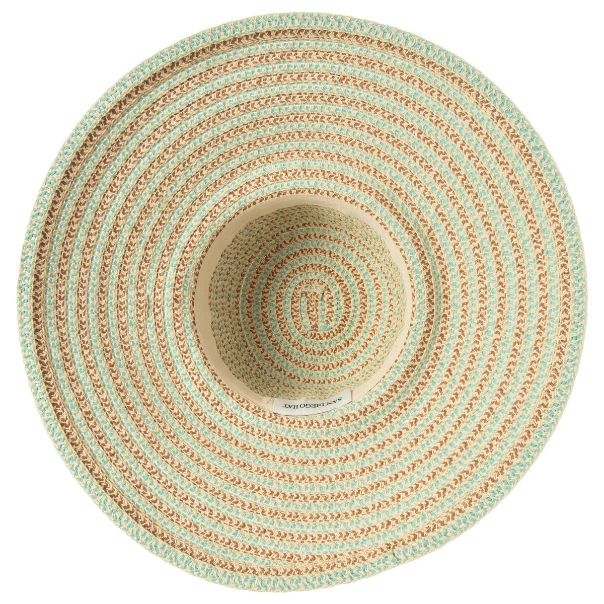 San Diego Hat Company Brisa Round Crown Sun Hat - Little Miss Muffin Children & Home