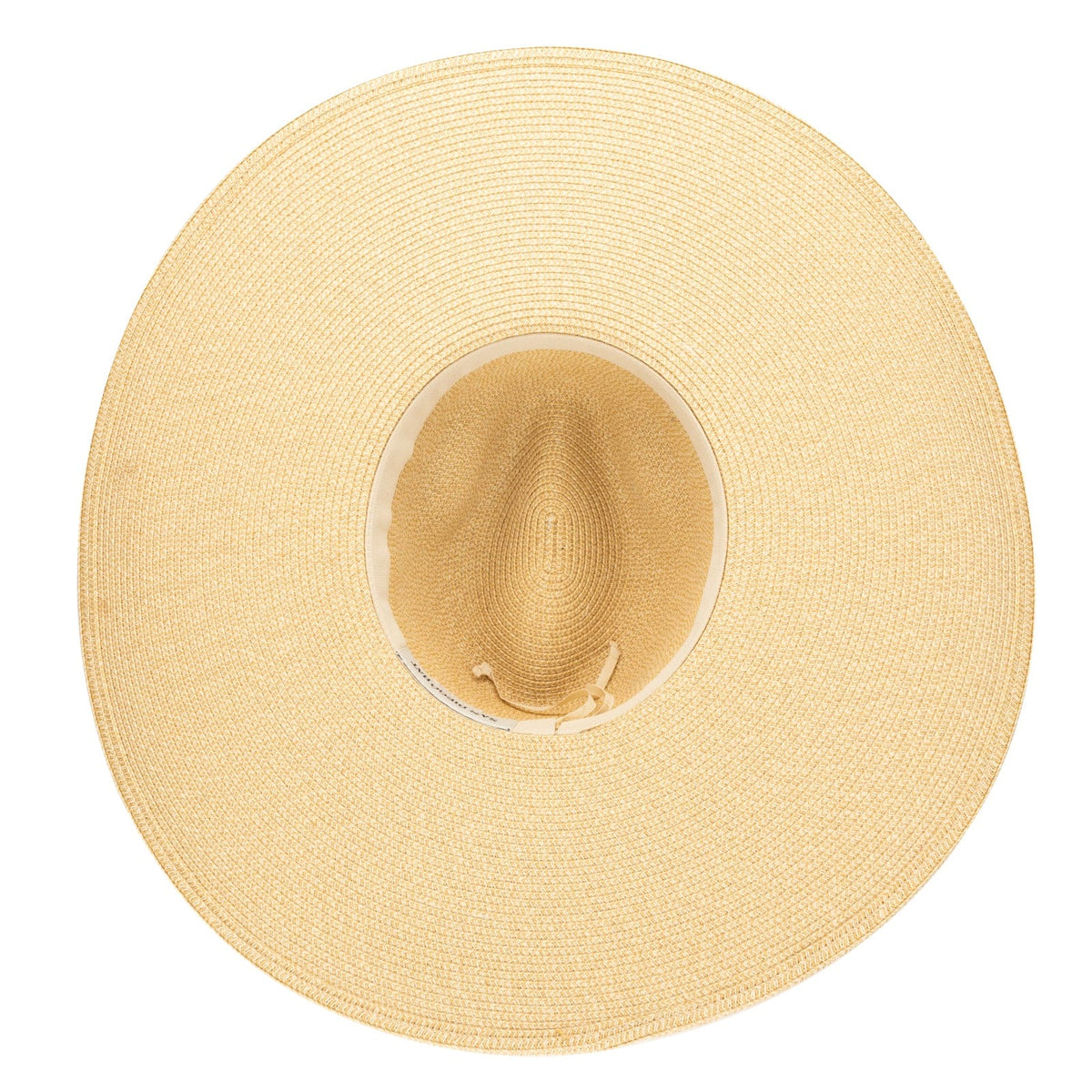 San Diego Hat Company Boardwalk Ultrabraid Pinch Crown Wide Brim Sun Hat with Printed Fabric Band - Little Miss Muffin Children & Home