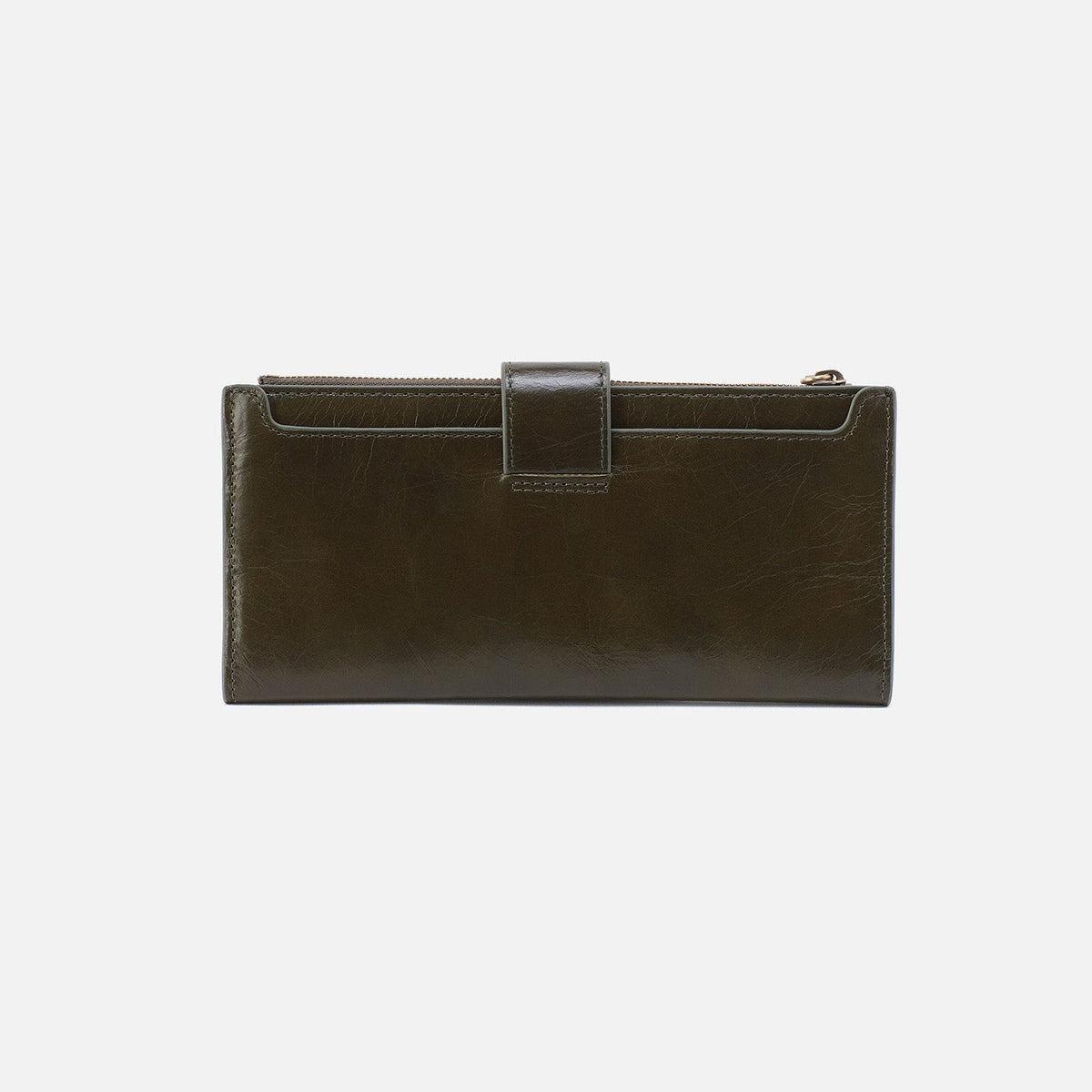 Hobo Hobo Dunn Continental Wallet In Polished Leather - Little Miss Muffin Children & Home