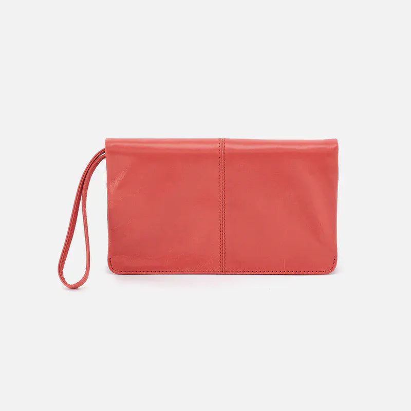Hobo Evolve Wristlet in Polished Leather - Little Miss Muffin Children & Home