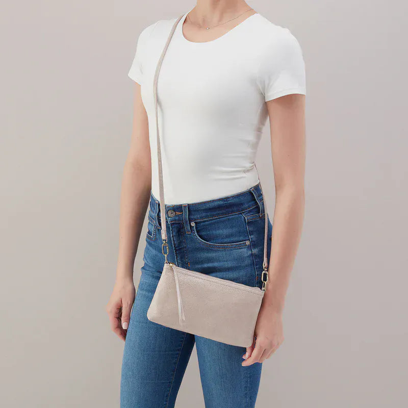 Hobo Darcy Crossbody in Gloss Leather - Little Miss Muffin Children & Home