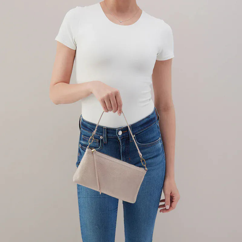 Hobo Darcy Crossbody in Gloss Leather - Little Miss Muffin Children & Home