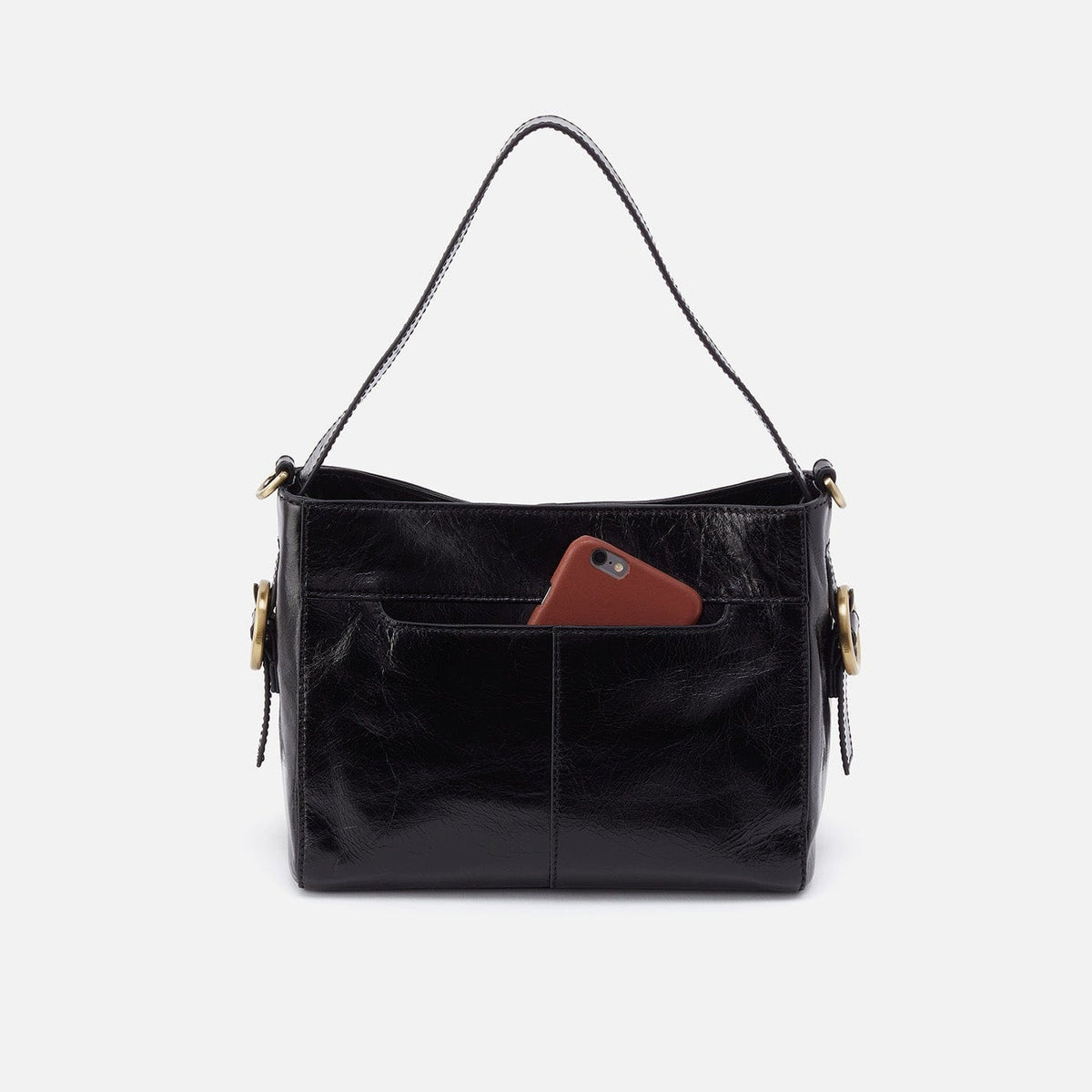 Hobo Hobo Render Small Crossbody In Polished Leather - Little Miss Muffin Children & Home