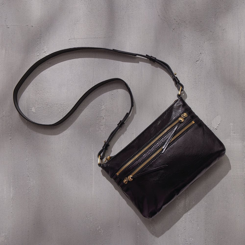 Hobo Hobo Billie Crossbody In Polished Leather - Little Miss Muffin Children & Home