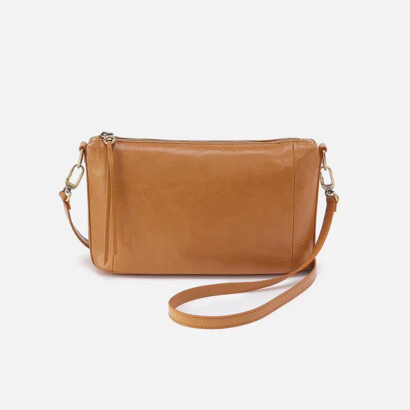 Hobo Darcy Carry-All Crossbody in Polished Leather - Little Miss Muffin Children & Home
