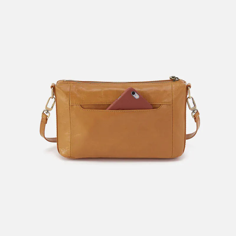 Hobo Darcy Carry-All Crossbody in Polished Leather - Little Miss Muffin Children & Home