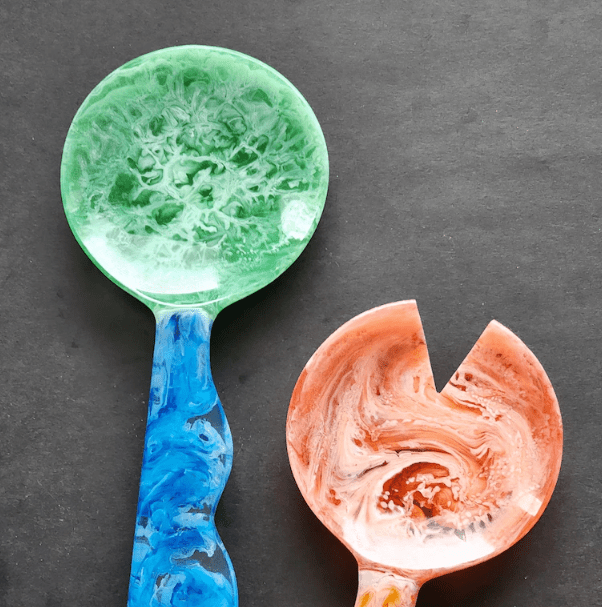 Beatriz Ball Beatriz Ball Vida Resin Salad Servers - Little Miss Muffin Children & Home
