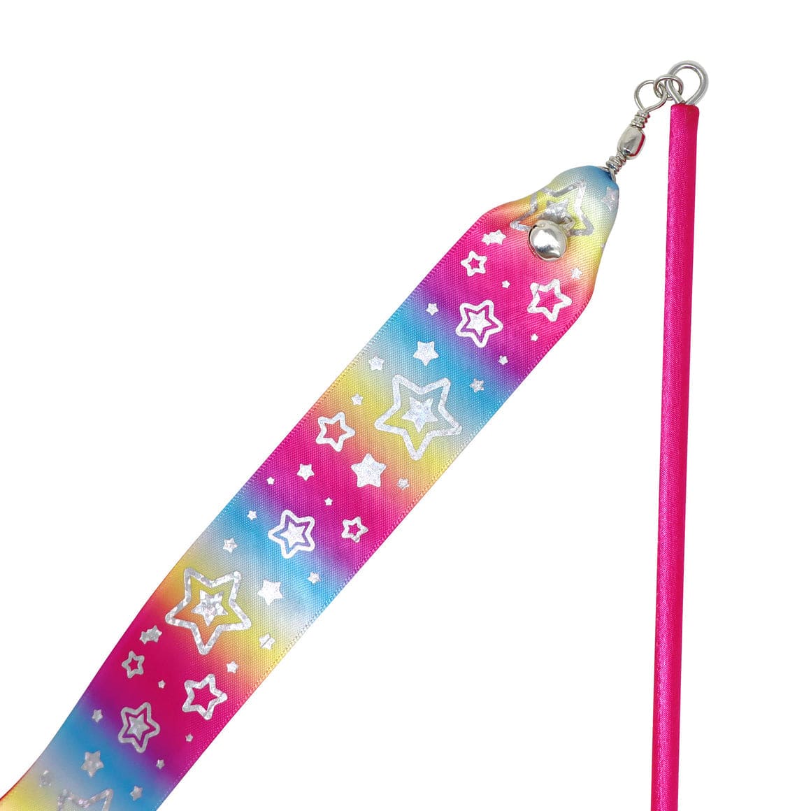 Pink Poppy Unicorn Dreamer Rainbow Twirl & Dance Wand - Little Miss Muffin Children & Home