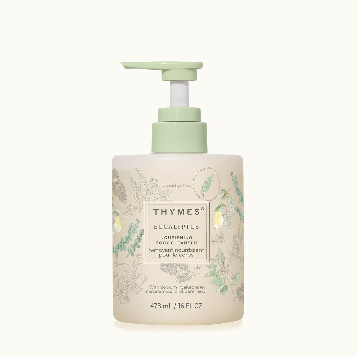 Thymes Eucalyptus 16fl oz Nourishing Body Cleanser - Little Miss Muffin Children & Home