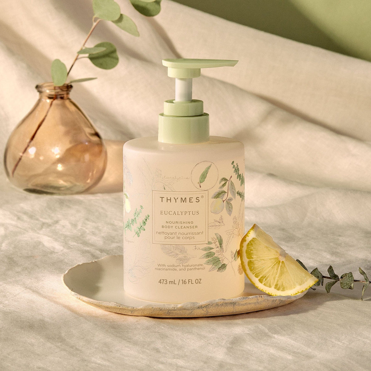 Eucalyptus 16fl oz Nourishing Body Cleanser