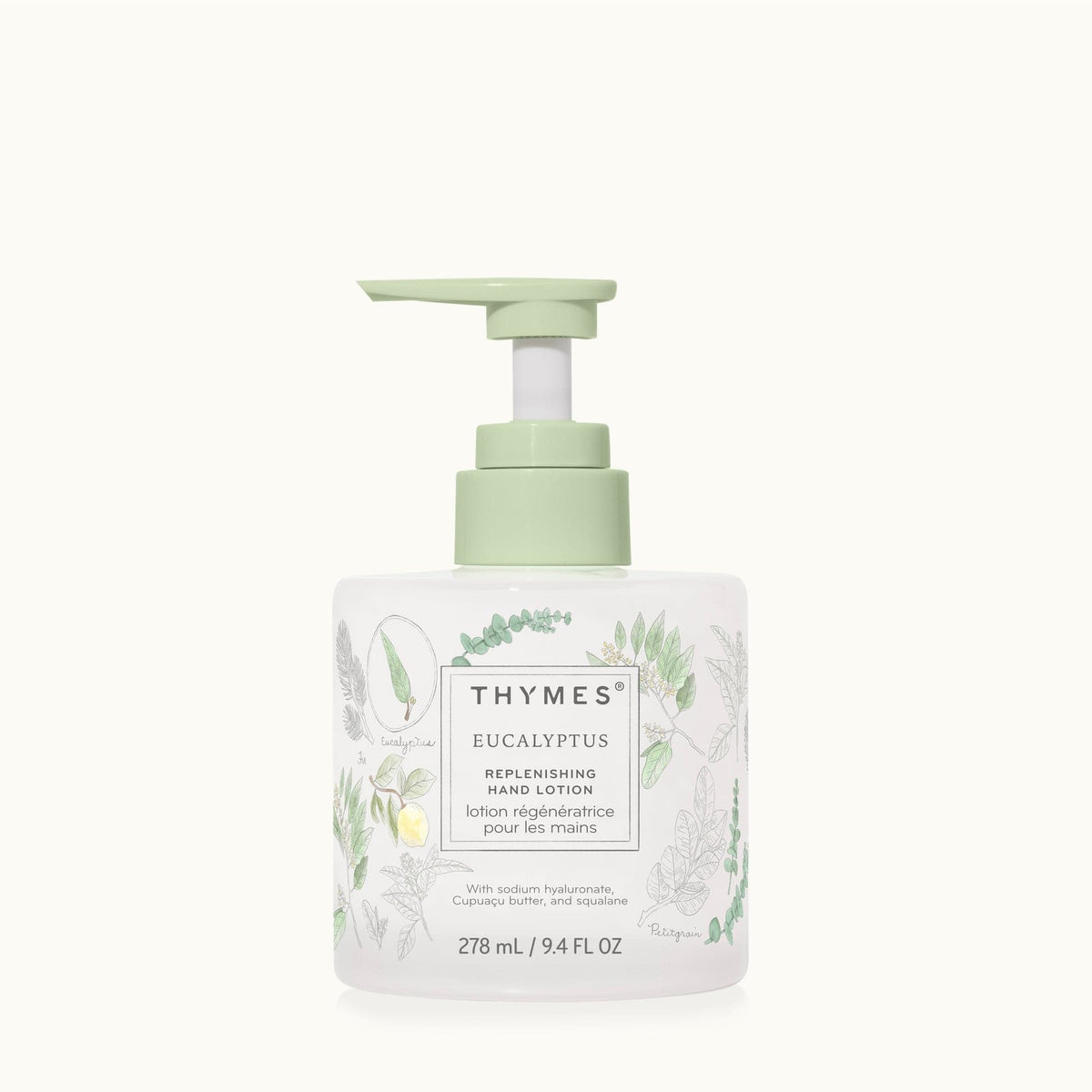 Thymes Eucalyptus Replenishing Hand Lotion - Little Miss Muffin Children & Home