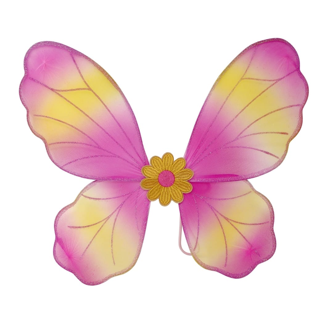 Pink Poppy Pink Poppy Stardust Unicorn Fairy Wings - Little Miss Muffin Children & Home