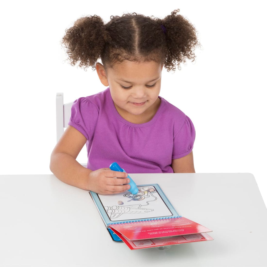 Melissa & Doug Melissa & Doug Water Wow! Adventure - Little Miss Muffin Children & Home