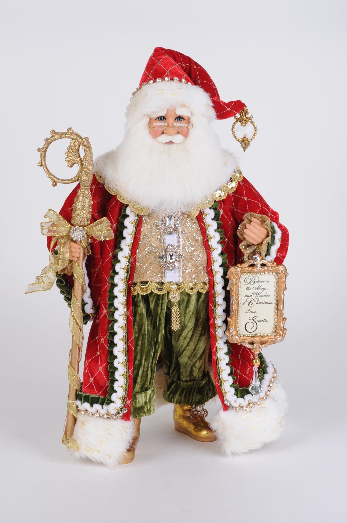 Wonders of Christmas Santa