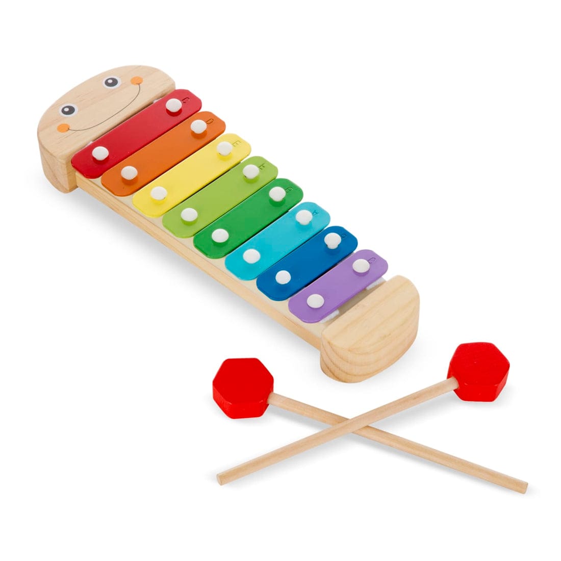 Melissa & Doug Melissa & Doug Wooden Caterpillar Xylophone - Little Miss Muffin Children & Home