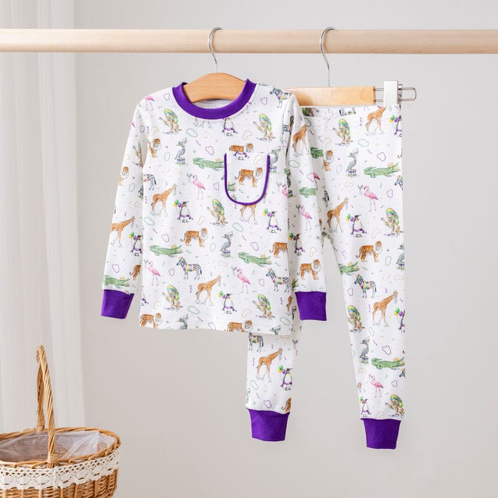Zoo Krewe Organic Cotton Pajamas