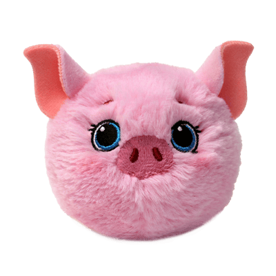 Ty Inc Beanie Bouncer Posey the Pink Pig - Little Miss Muffin Children & Home