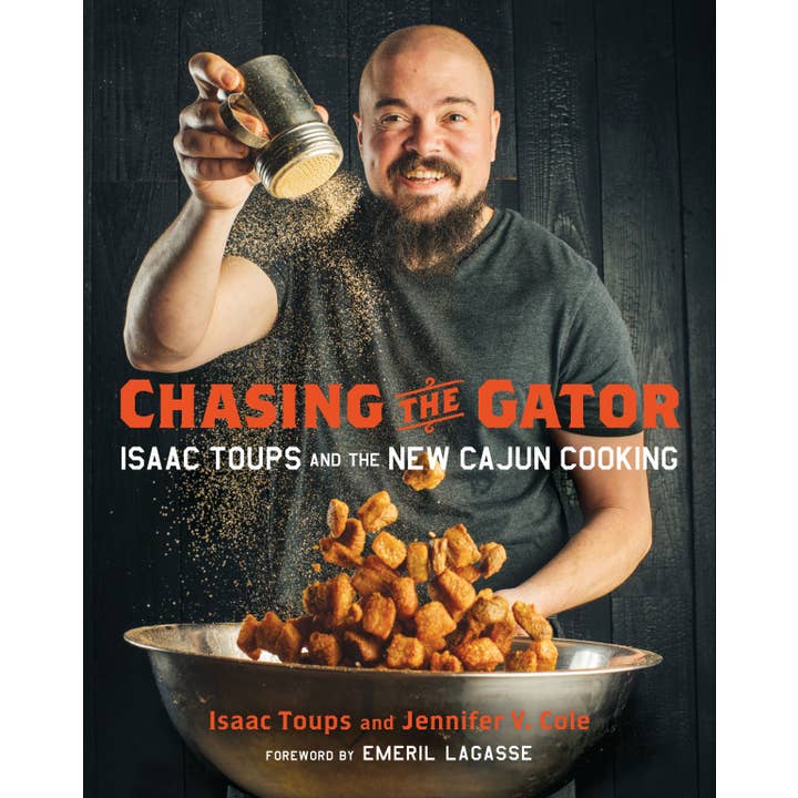 Hachette Book Group Chasing the Gator - Little Miss Muffin Children & Home