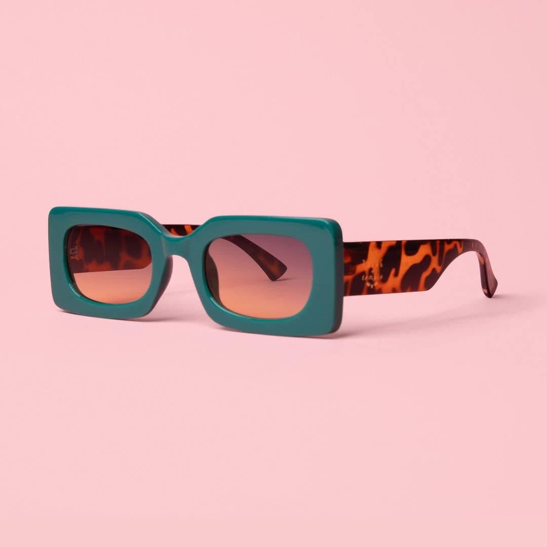 Tribe + Temple Not so Jade'ed Sunglasses - Little Miss Muffin Children & Home