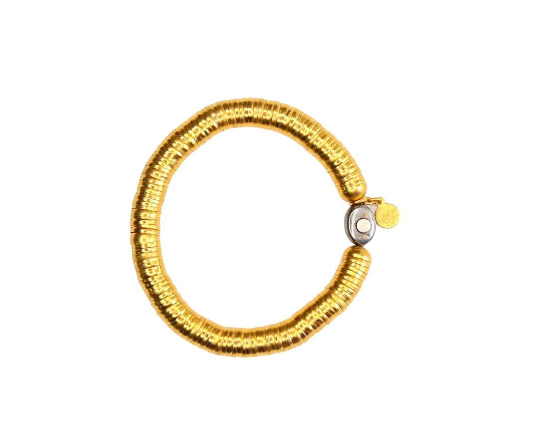 Catherine Page Catherine Page Evra Bracelet with Inline Bead - Little Miss Muffin Children & Home