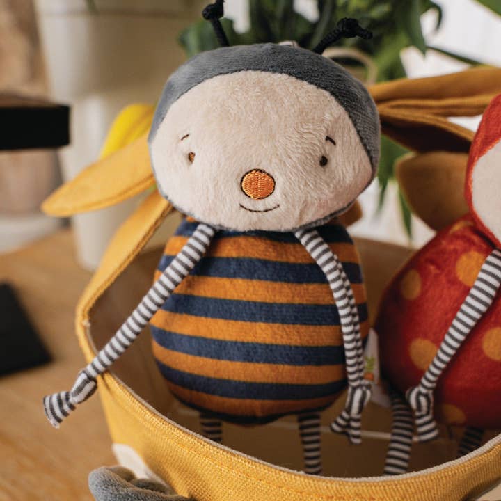 Buzzbee Rattle Toy
