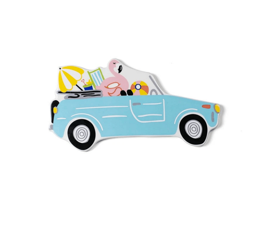 Happy Everything! Summer Car Mini Attachment - Little Miss Muffin Children & Home