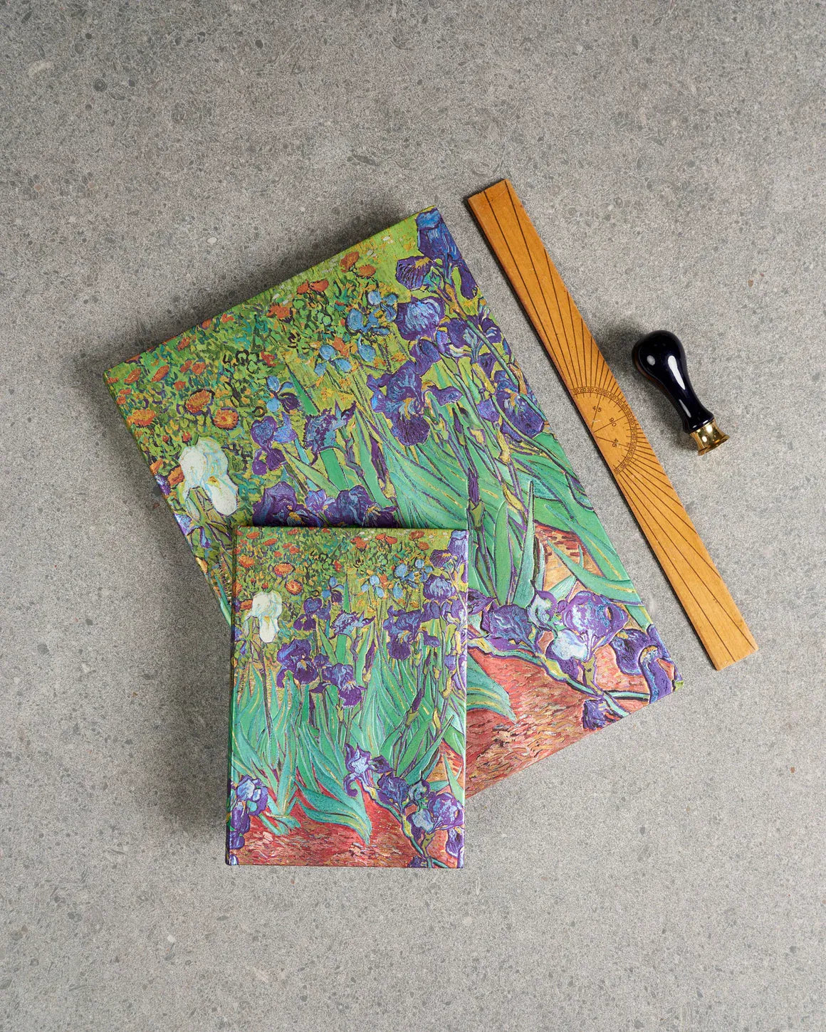 Paperblanks Van Gogh's Irises Sketchbook Grande