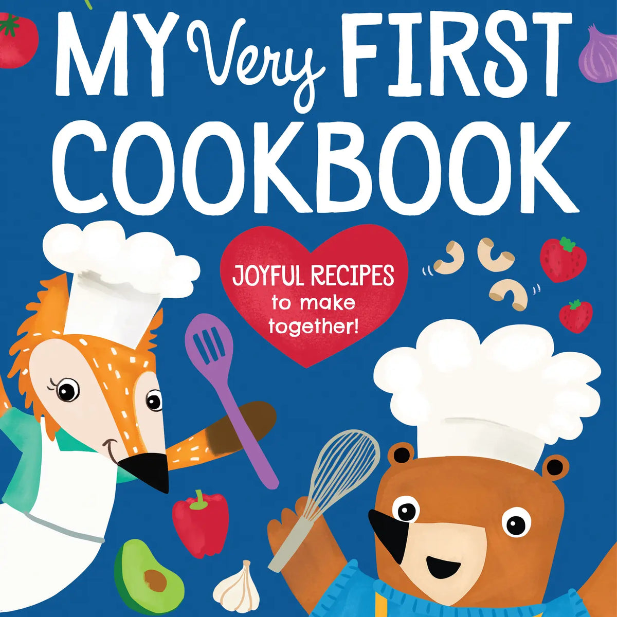 Sourcebooks My Very First Cookbook - Little Miss Muffin Children & Home