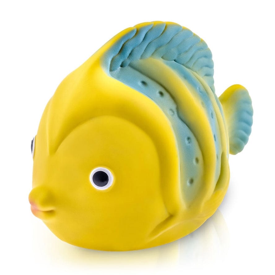 CaaOcho CaaOcho La the Butterflyfish Hole Free Bath Toy - Little Miss Muffin Children & Home