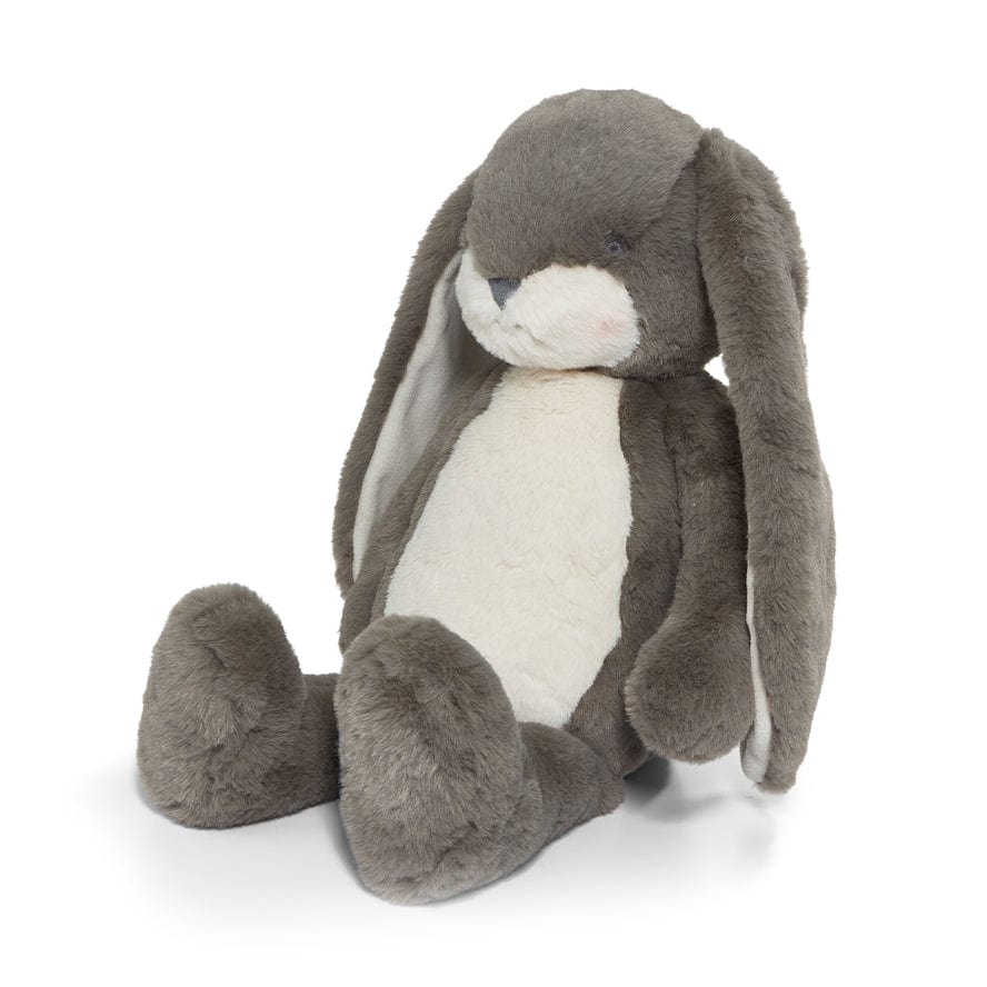 Bunnies by the Bay Bunnies By The Bay Sweet Nibble 16" Bunny, Coal - Little Miss Muffin Children & Home
