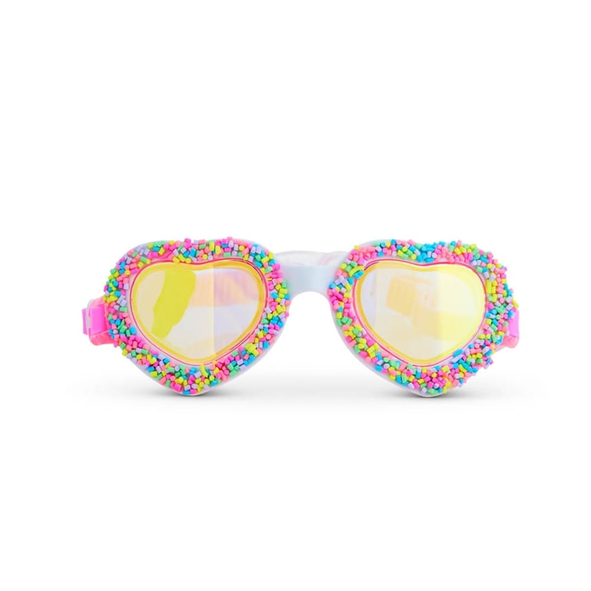 Bling2o Cupid Heart Kids' Girls Swim Goggle - Little Miss Muffin Children & Home