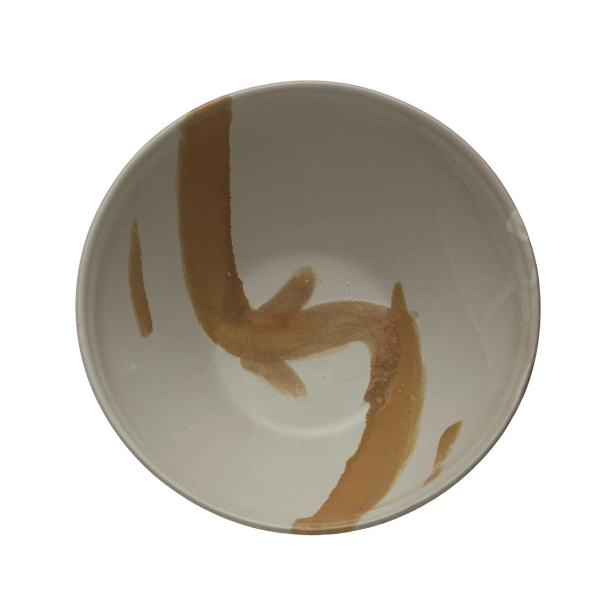 Bloomingville Bloomingville Stoneware Serving Bowl Reactive Glaze - Little Miss Muffin Children & Home