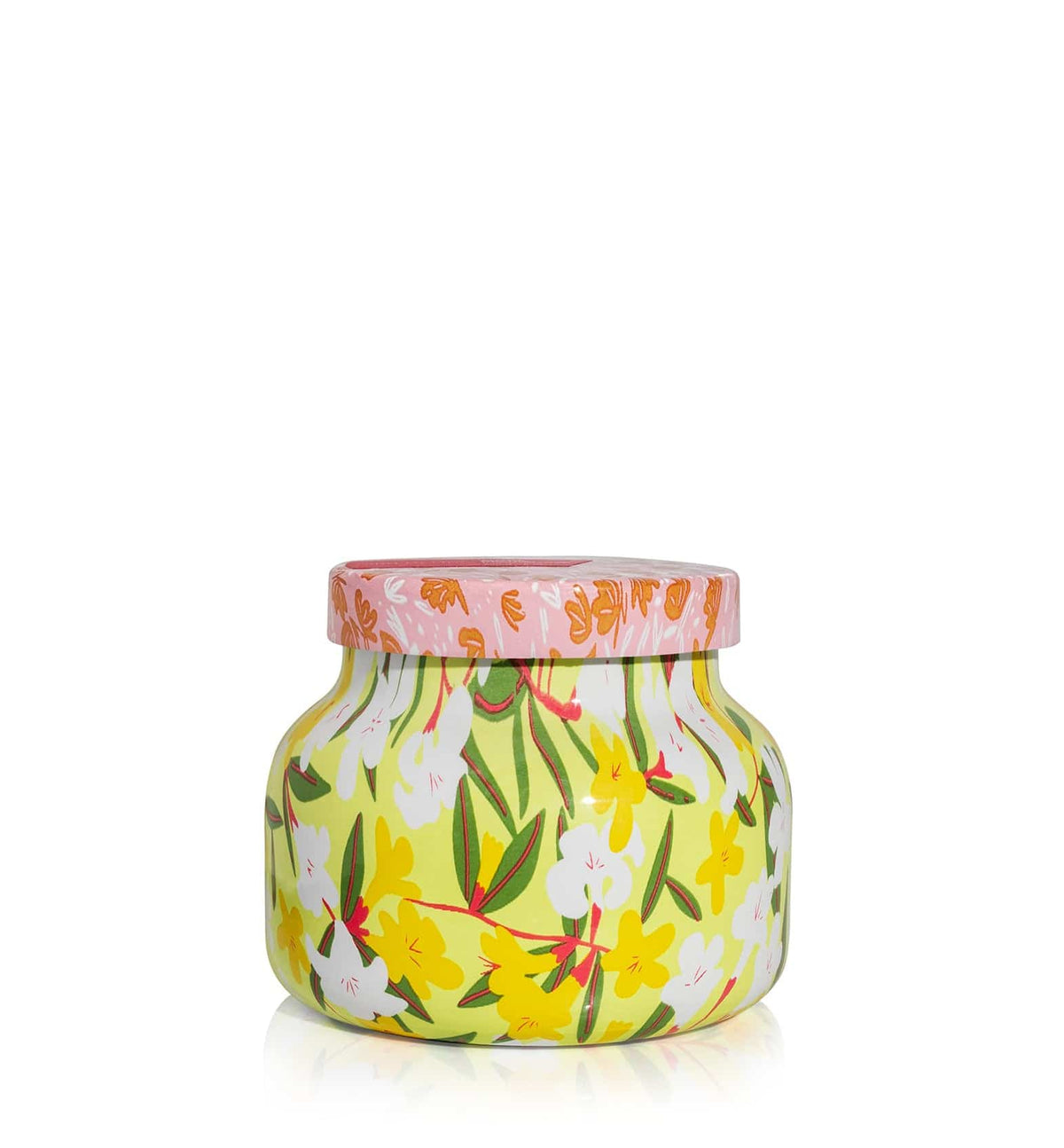 Capri Blue Aloha Orchid Pattern Play Jar Candle - Little Miss Muffin Children & Home