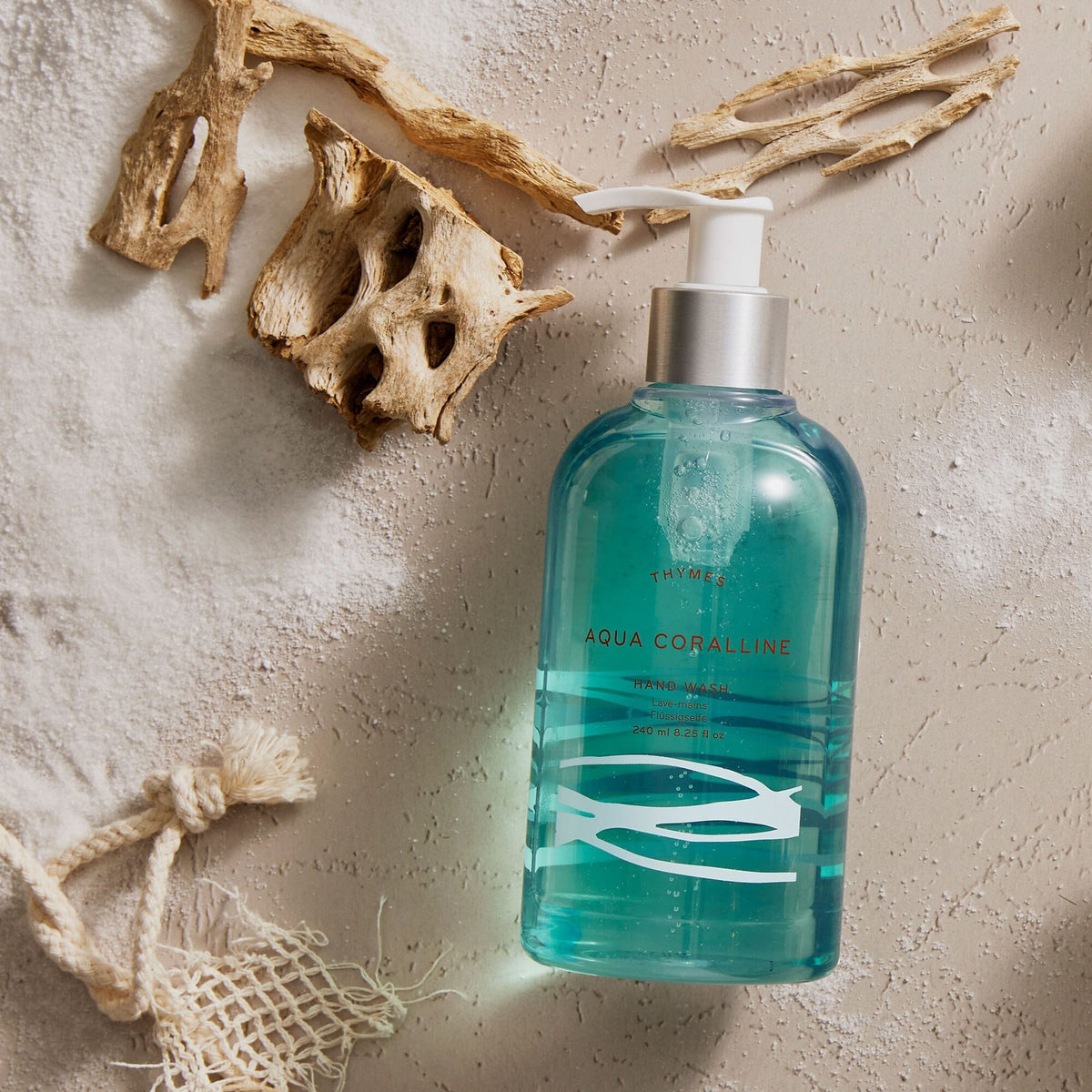 Thymes Thymes Aqua Coralline Hand Wash - Little Miss Muffin Children & Home