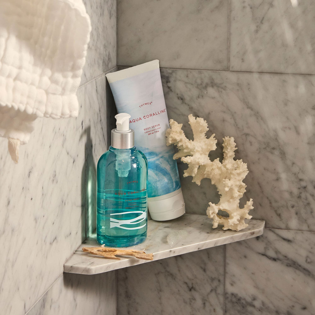 Thymes Thymes Aqua Coralline Body Wash - Little Miss Muffin Children & Home
