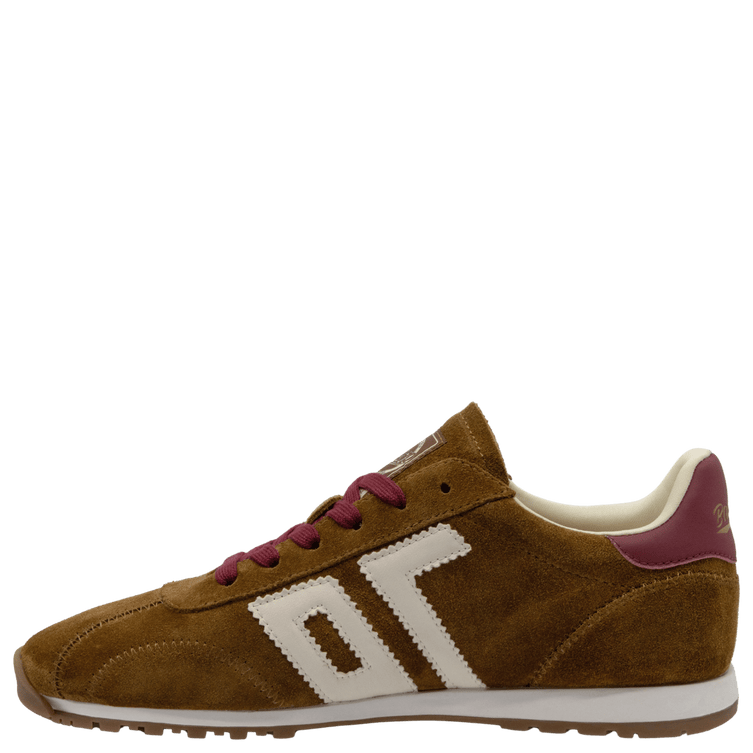 Back 70 Streetwear Asian W26 Sneakers in Tobacco Butter - Little Miss Muffin Children & Home