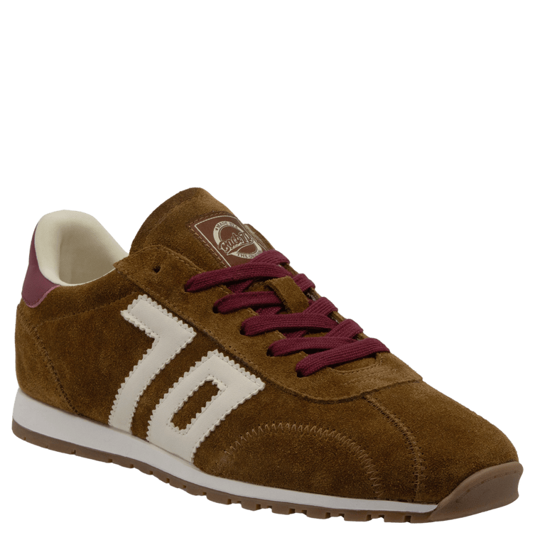Back 70 Streetwear Asian W26 Sneakers in Tobacco Butter - Little Miss Muffin Children & Home
