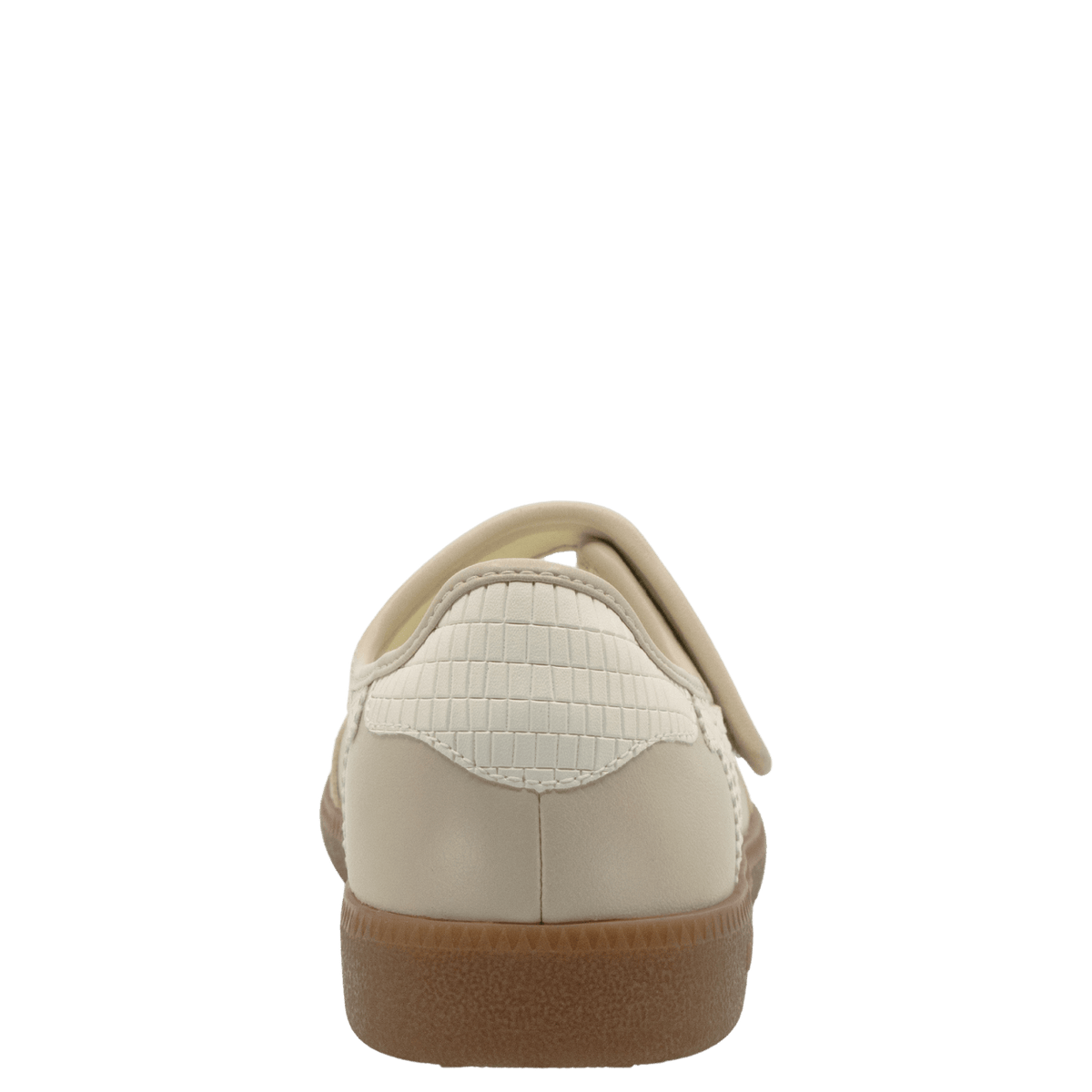 Back 70 Streetwear Aya Sneakerina in Beige Milk - Little Miss Muffin Children & Home