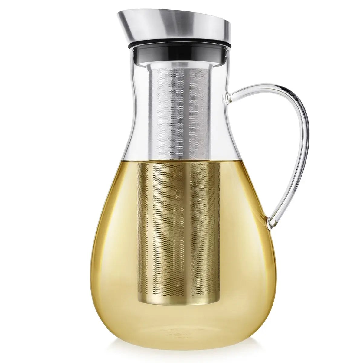 Silhouette Multi-Brew Glass Tea Pitcher