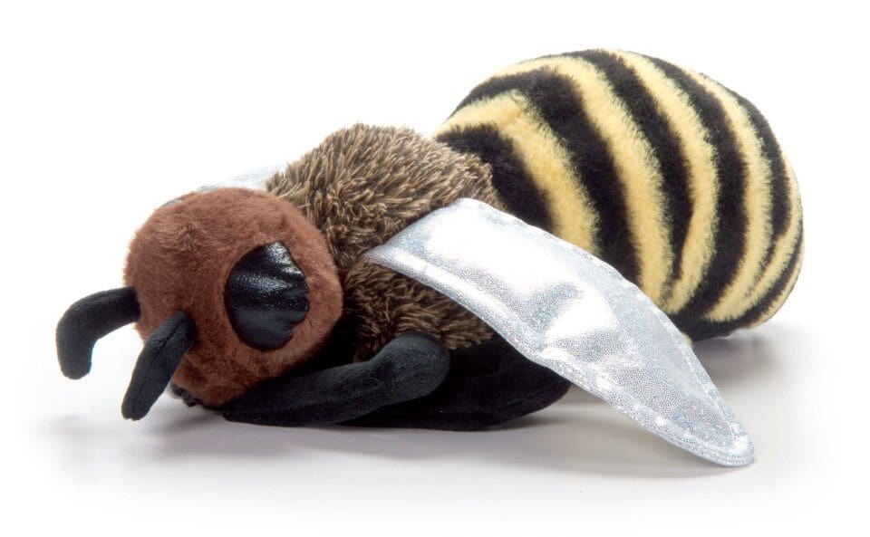 The Petting Zoo Wild Onez Bee 12" - Little Miss Muffin Children & Home