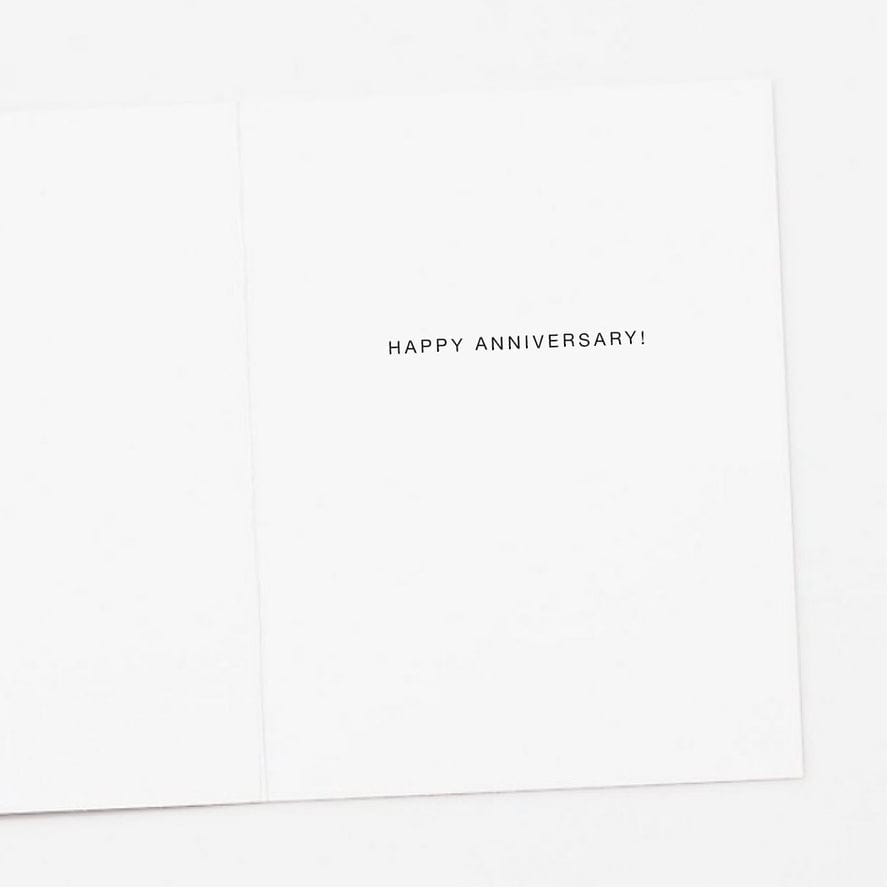 Apartment 2 Cards Apartment 2 Cards Love Stories Anniversary Card - Little Miss Muffin Children & Home