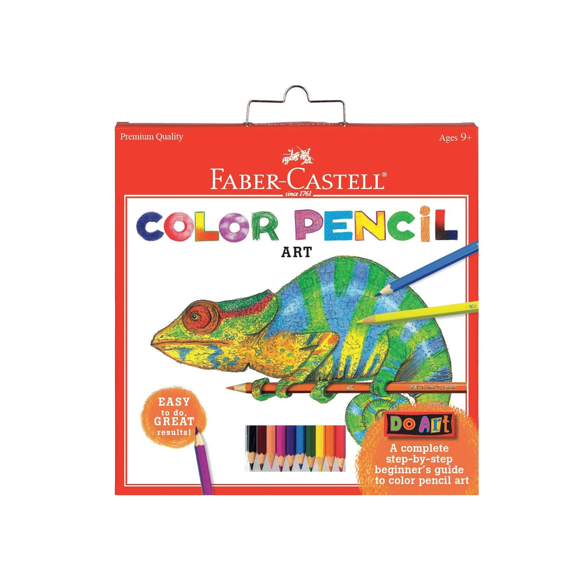 Faber Castell Faber Castell Do Art Color Pencil Art - Little Miss Muffin Children & Home