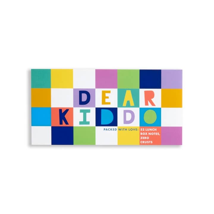 Demdaco Shareable Lunch Box Notes for Kids - Little Miss Muffin Children & Home