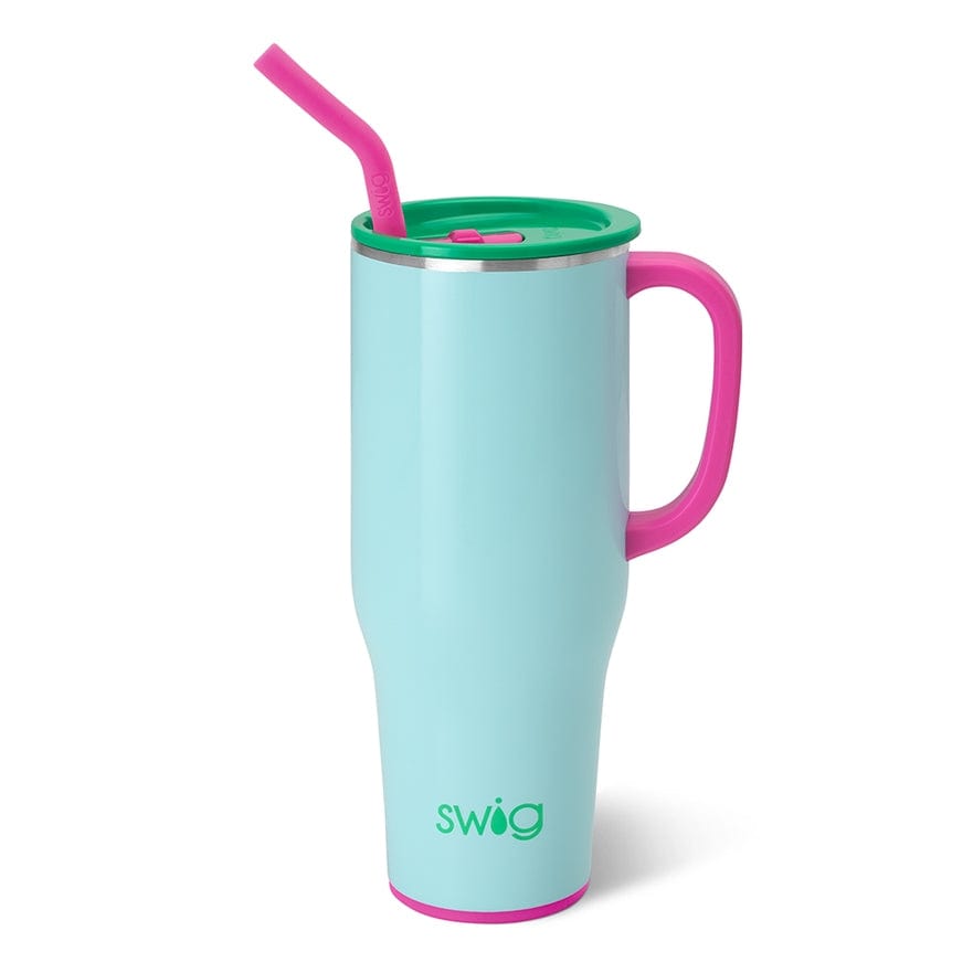 Swig Life Swig Life Prep Rally Mega Mug (40oz) - Little Miss Muffin Children & Home