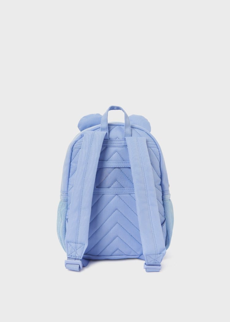 Mayoral Usa Inc Mayoral Puppy Backpack in Blue Ice - Little Miss Muffin Children & Home