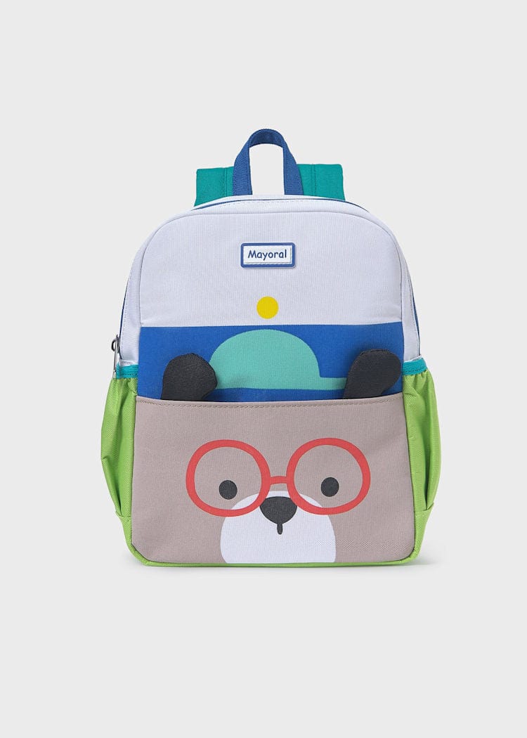 Mayoral Usa Inc Mayoral Puppy Backpack - Little Miss Muffin Children & Home